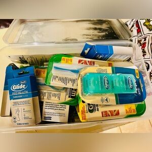 Oral care set